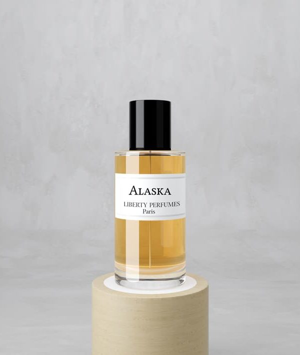 Image: Alaska Perfumes - Discover refreshing scents at Liberty Perfumes Paris.