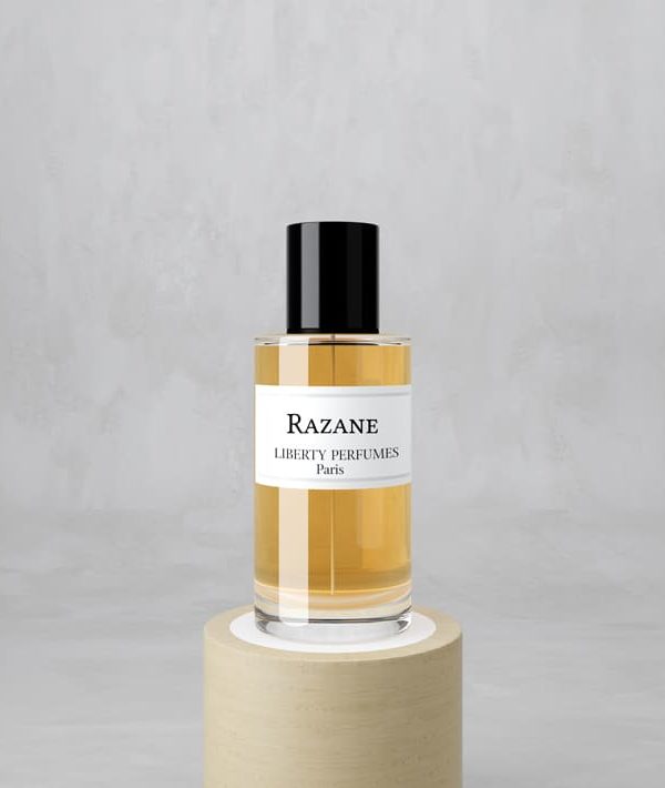 Image: Razane Perfumes - Luxury scents from Liberty Perfumes Paris.